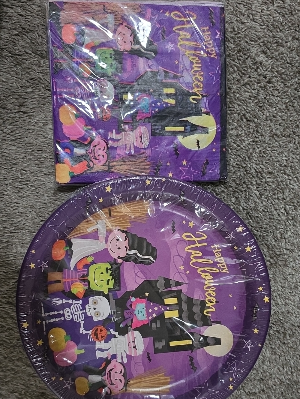 Halloween Decorations